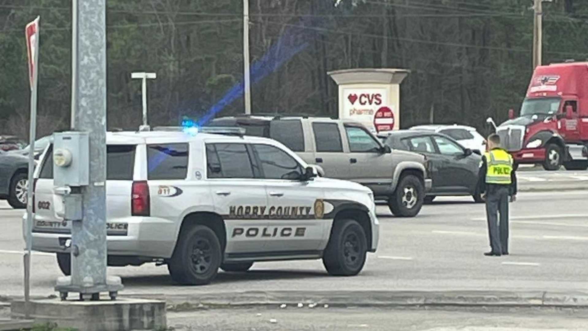 Carolina Forest High School Police Presence