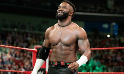 Cedric Alexander Professional Wrestling Wwe Departure