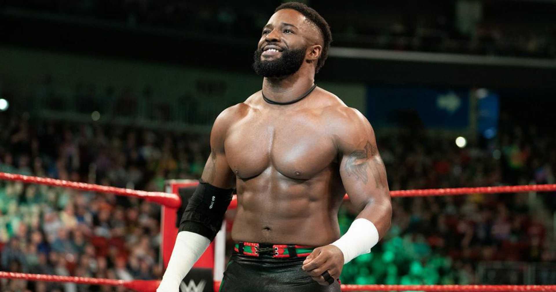 Cedric Alexander Professional Wrestling Wwe Departure