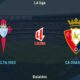 Celta De Vigo Vs Ca Osasuna Football Match