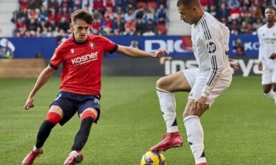 Celta Vigo Vs Osasuna La Liga Match Preview