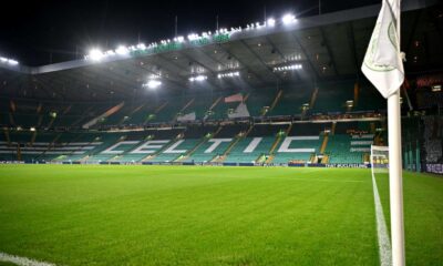 Celtic Park Champions League Bayern Munich