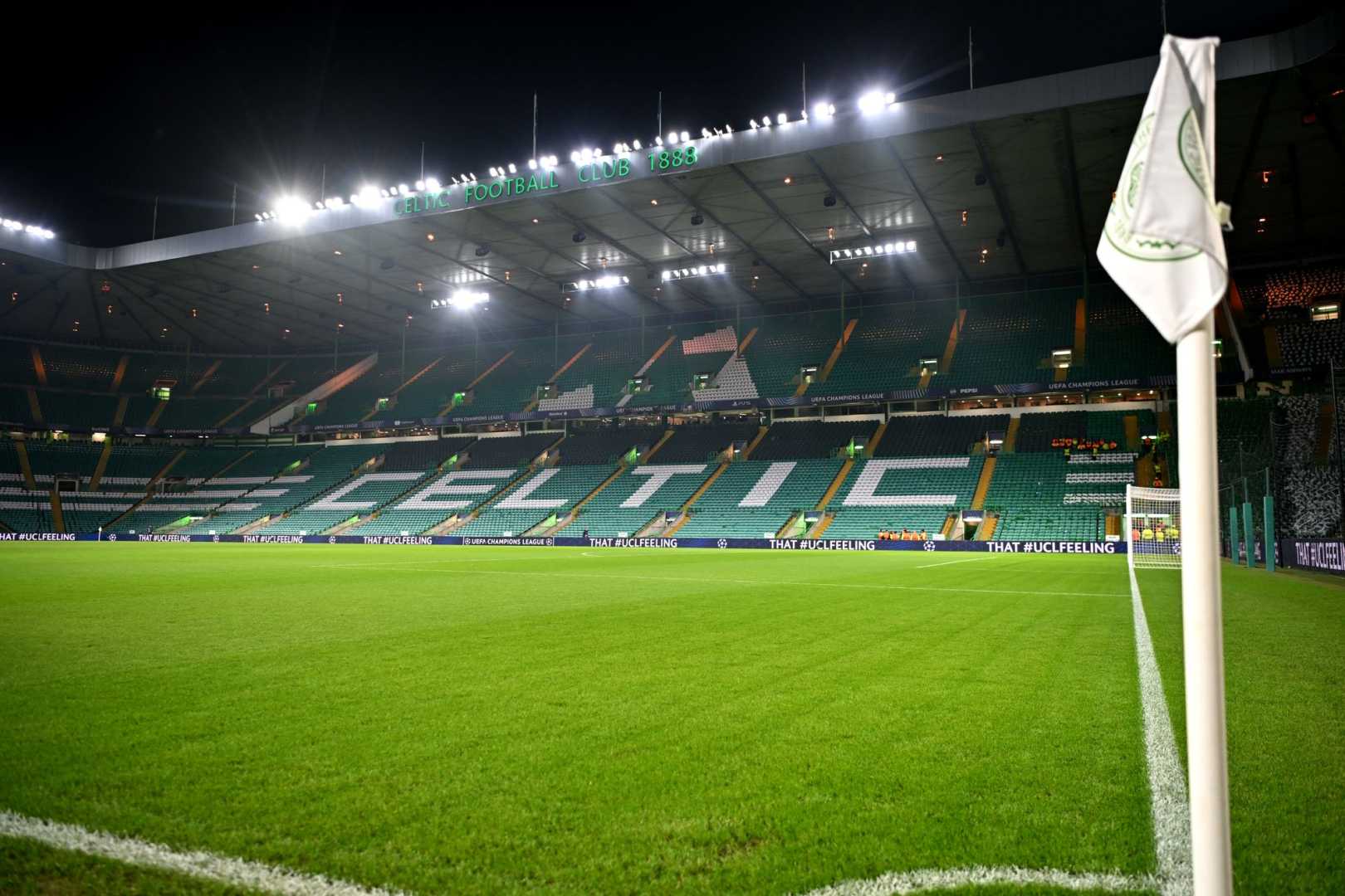 Celtic Park Champions League Bayern Munich