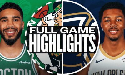 Celtics Vs Pelicans 2025 Nba Game