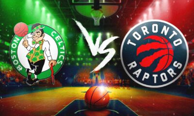 Celtics Vs Raptors Nba Game February 2025