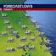 Central Florida Weather Forecast February 2025