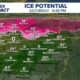 Central Ohio Winter Weather Freezing Rain Impact