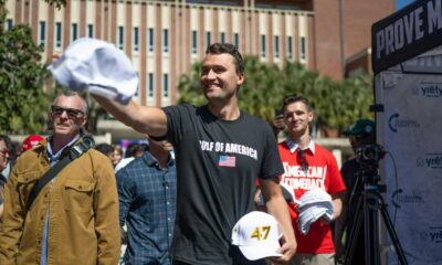 Charlie Kirk Uf Debate Conservative Activism