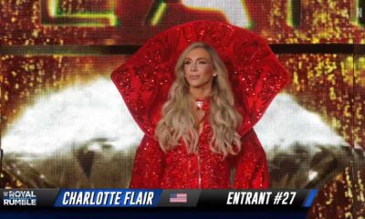 Charlotte Flair Wwe Royal Rumble 2025 Victory