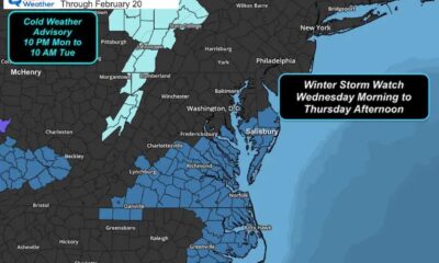 Charlotte Winter Storm Forecast February 2025