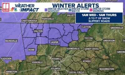 Chattanooga Schools Closures Winter Weather