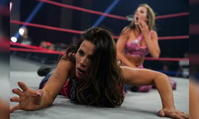 Chelsea Green Wrestling Tna Masha Slamovich