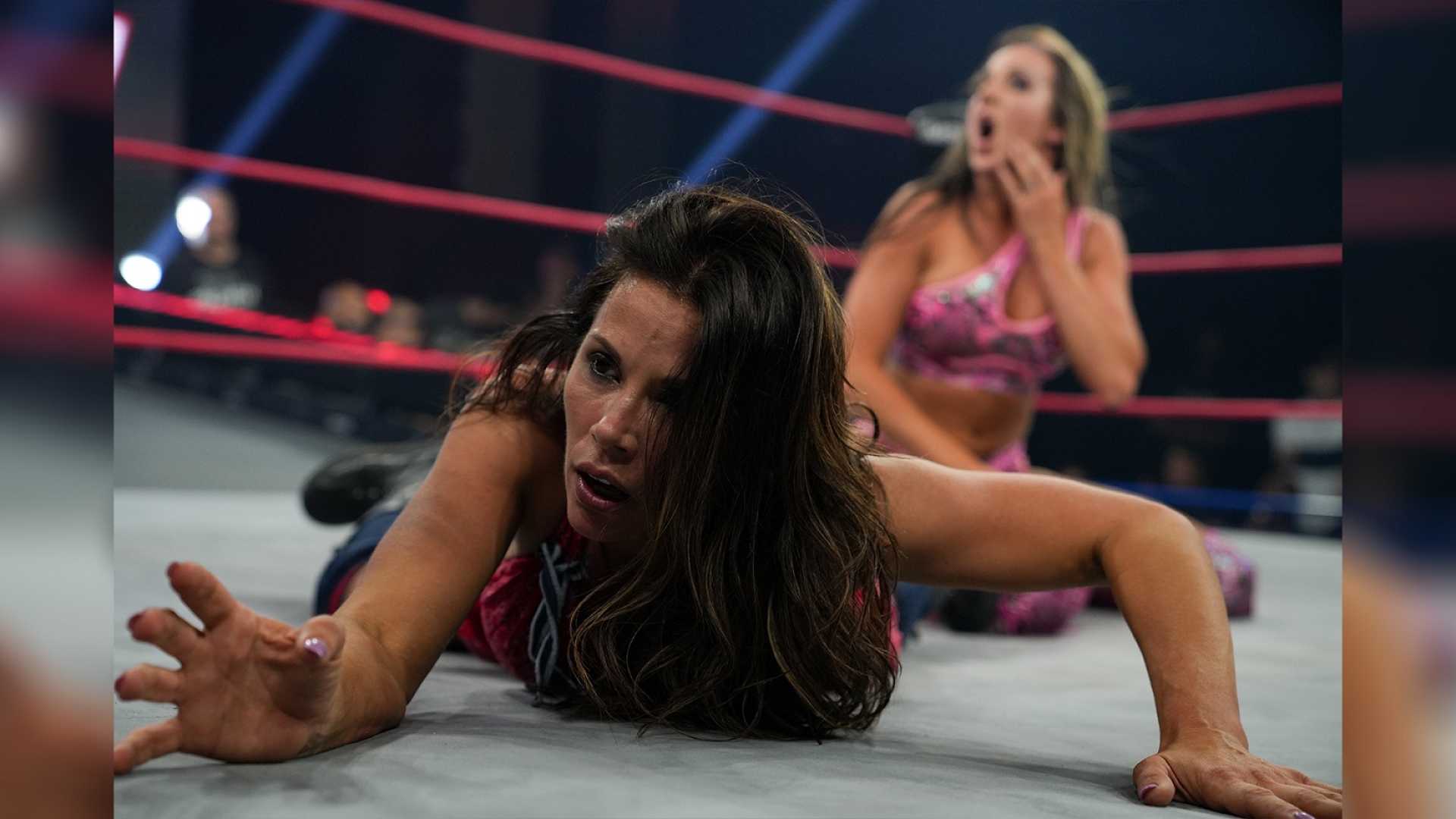 Chelsea Green Wrestling Tna Masha Slamovich