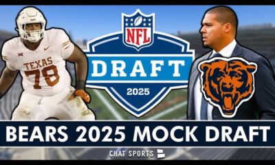 Chicago Bears Nfl Draft 2025 Mock Draft