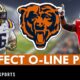 Chicago Bears Offensive Line Upgrade 2025 Nfl