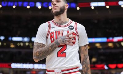 Chicago Bulls Lonzo Ball Contract Extension Announcement