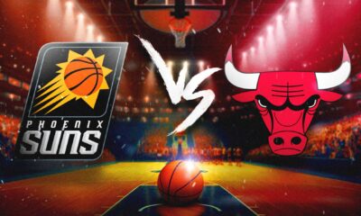 Chicago Bulls Vs Phoenix Suns Game Preview