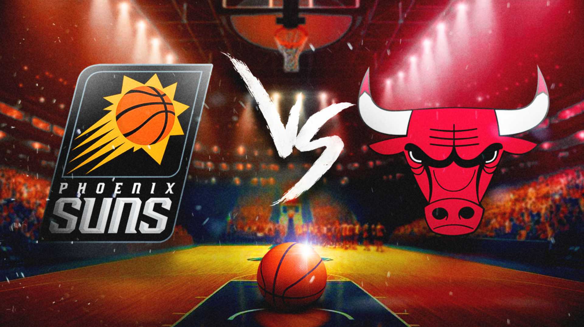 Chicago Bulls Vs Phoenix Suns Game Preview