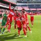 Chicago Fire Fc Goal Celebration