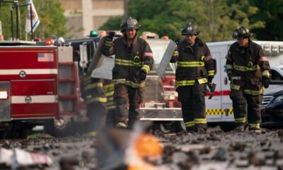 Chicago Fire Season 13 Episode Still