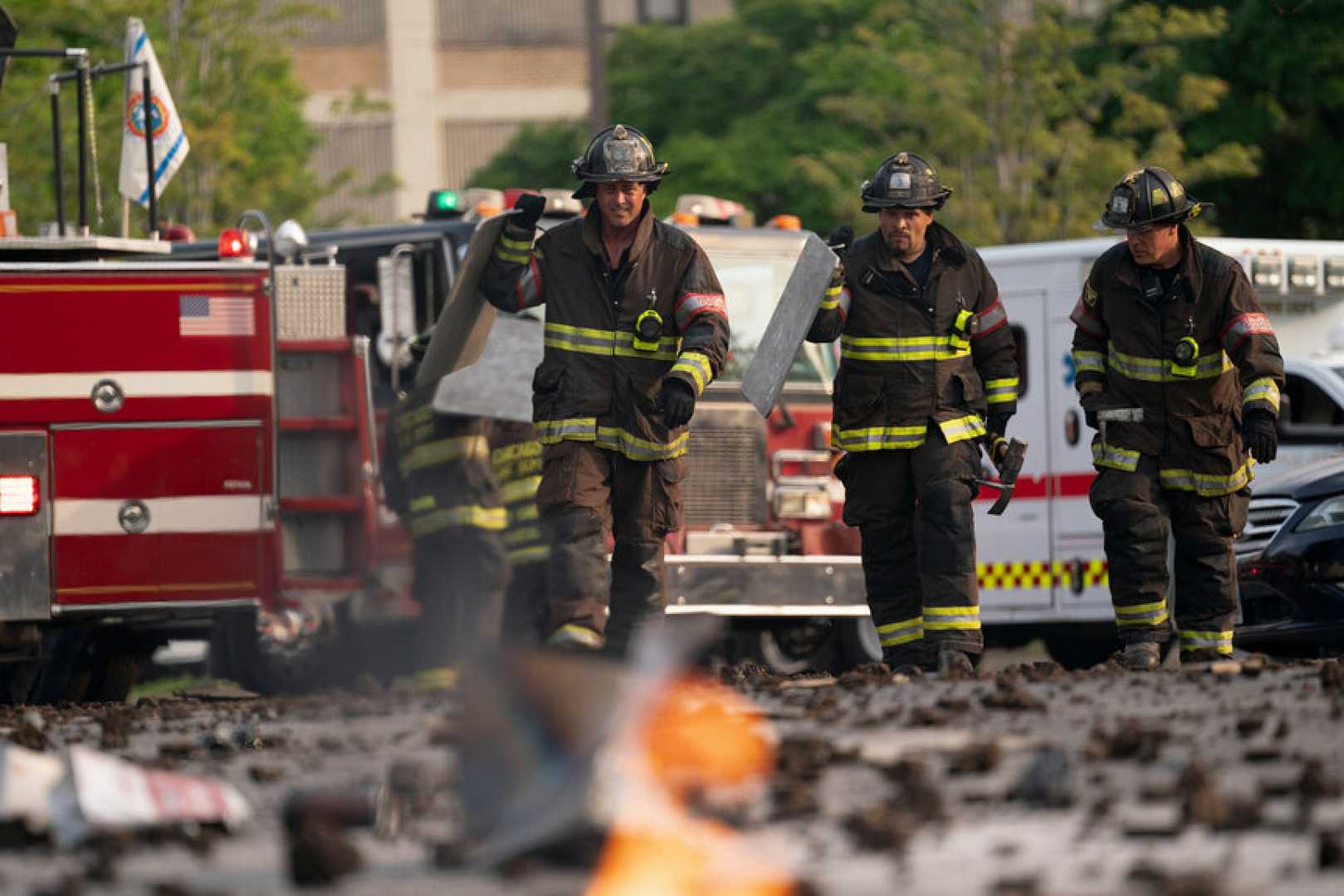 Chicago Fire Season 13 Episode Still