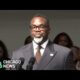 Chicago Mayor Brandon Johnson Press Conference