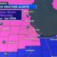 Chicago Winter Snowstorm Forecast