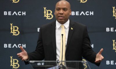 Chris Acker Long Beach State Hawaii Basketball