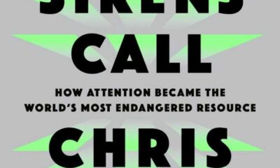 Chris Hayes Sirens Call Book Attention Economy