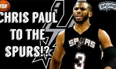 Chris Paul San Antonio Spurs Trade Deadline