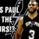 Chris Paul San Antonio Spurs Trade Deadline