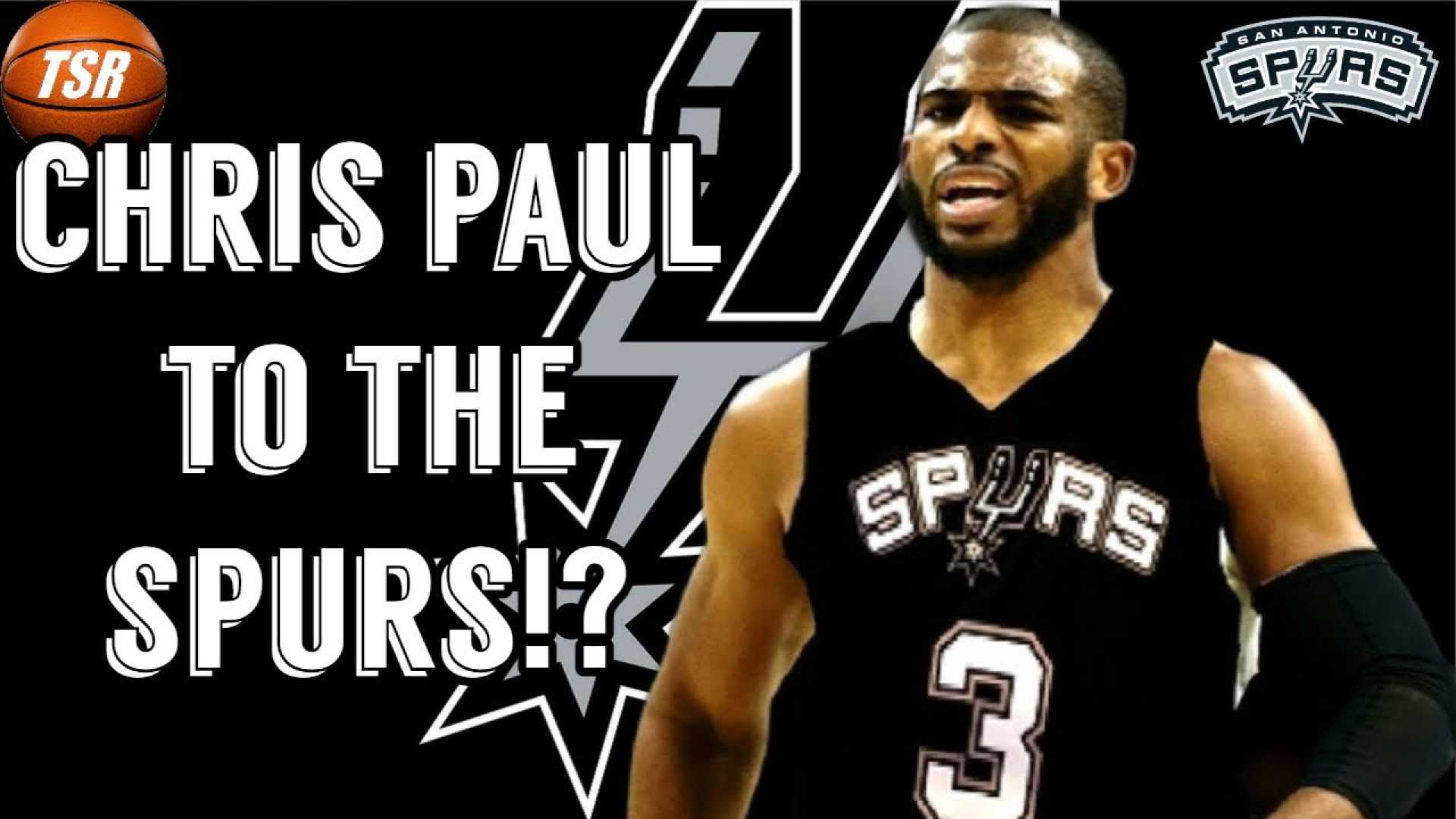 Chris Paul San Antonio Spurs Trade Deadline