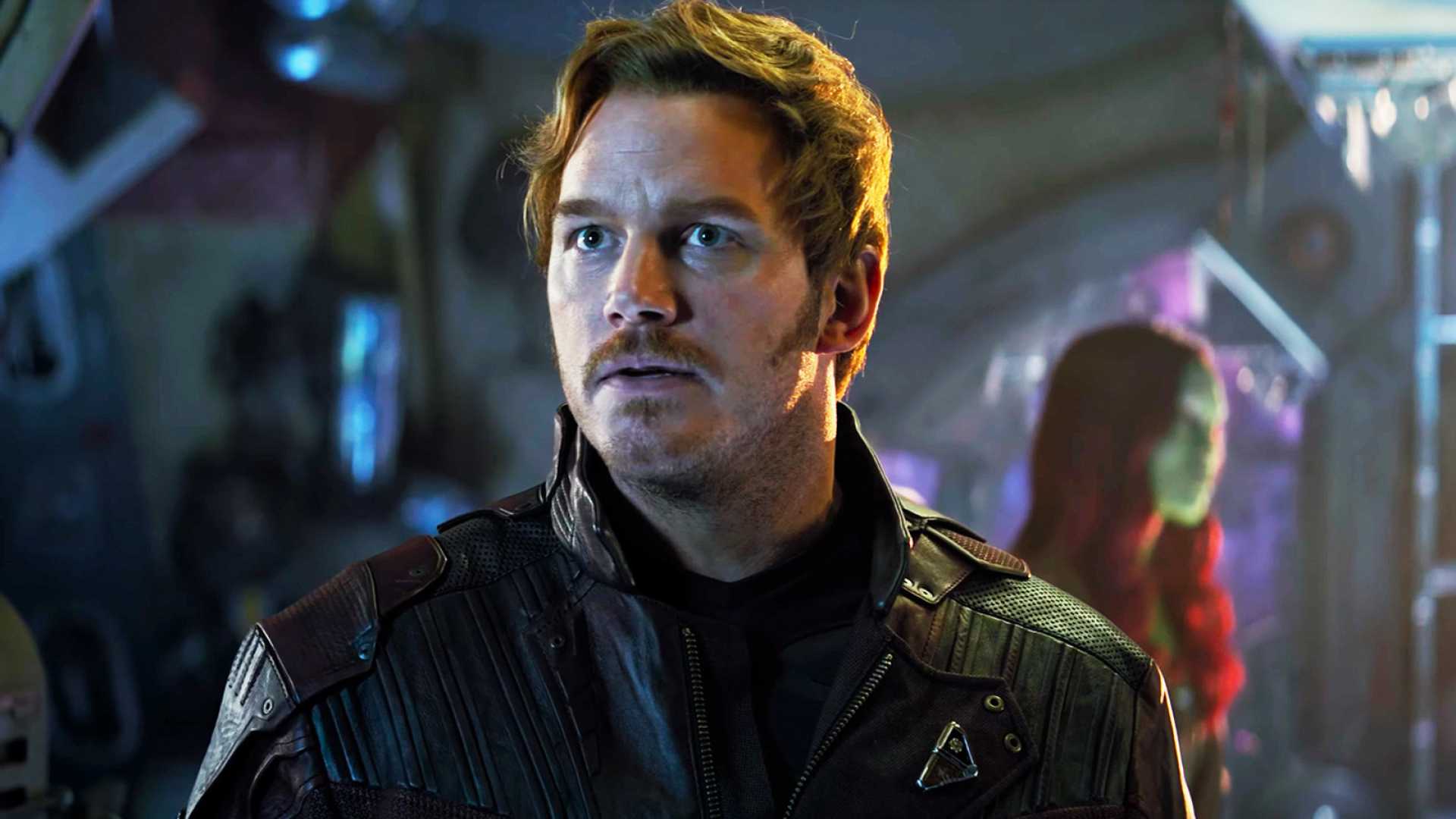 Chris Pratt Marvel Return