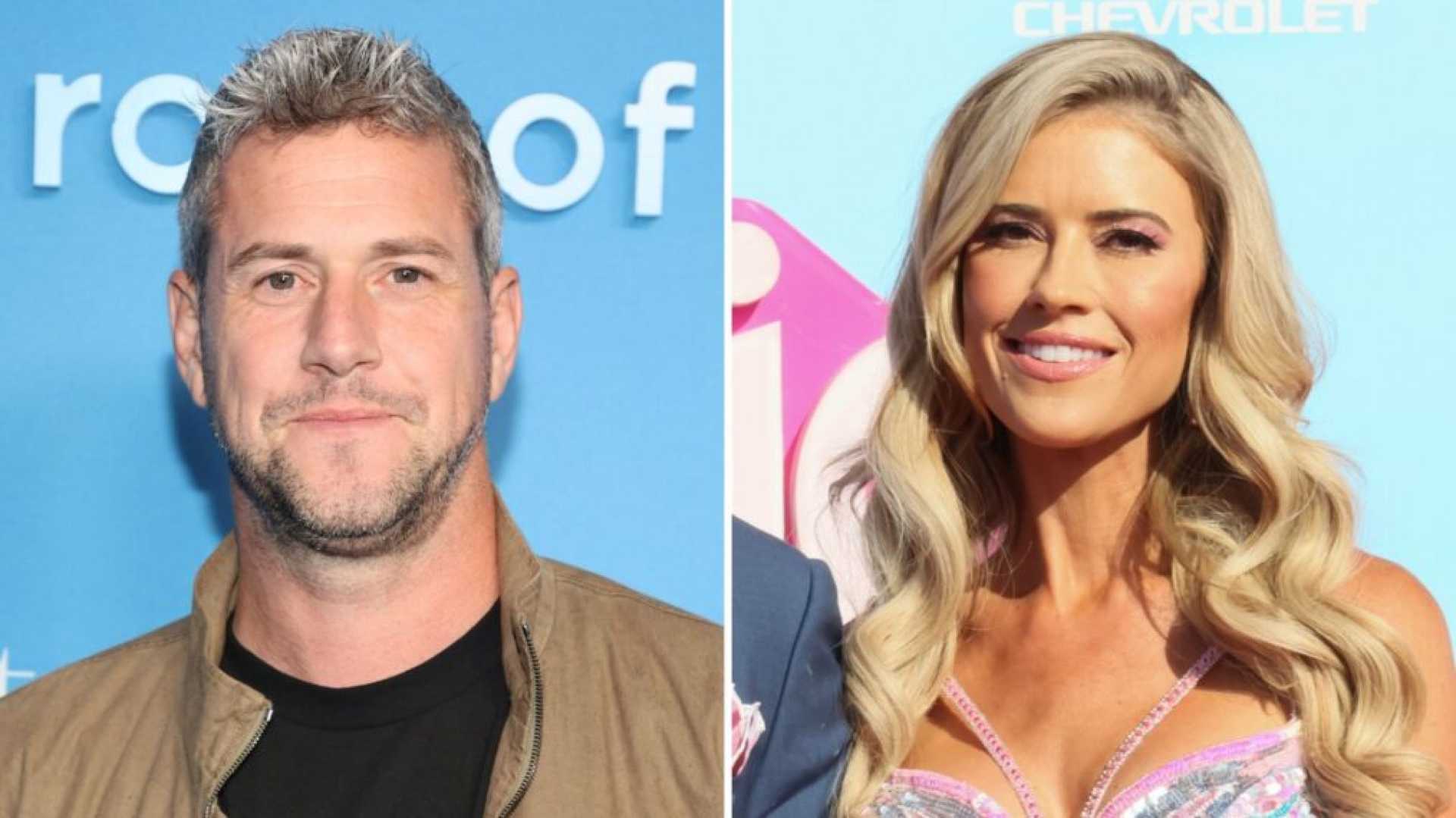 Christina Anstead Ant Anstead Hgtv Show