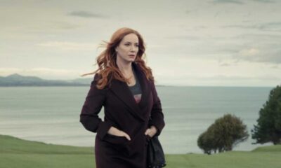 Christina Hendricks Small Town Big Story Promotional Image