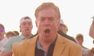 Christopher Mcdonald Shooter Mcgavin Wm Phoenix Open Scene