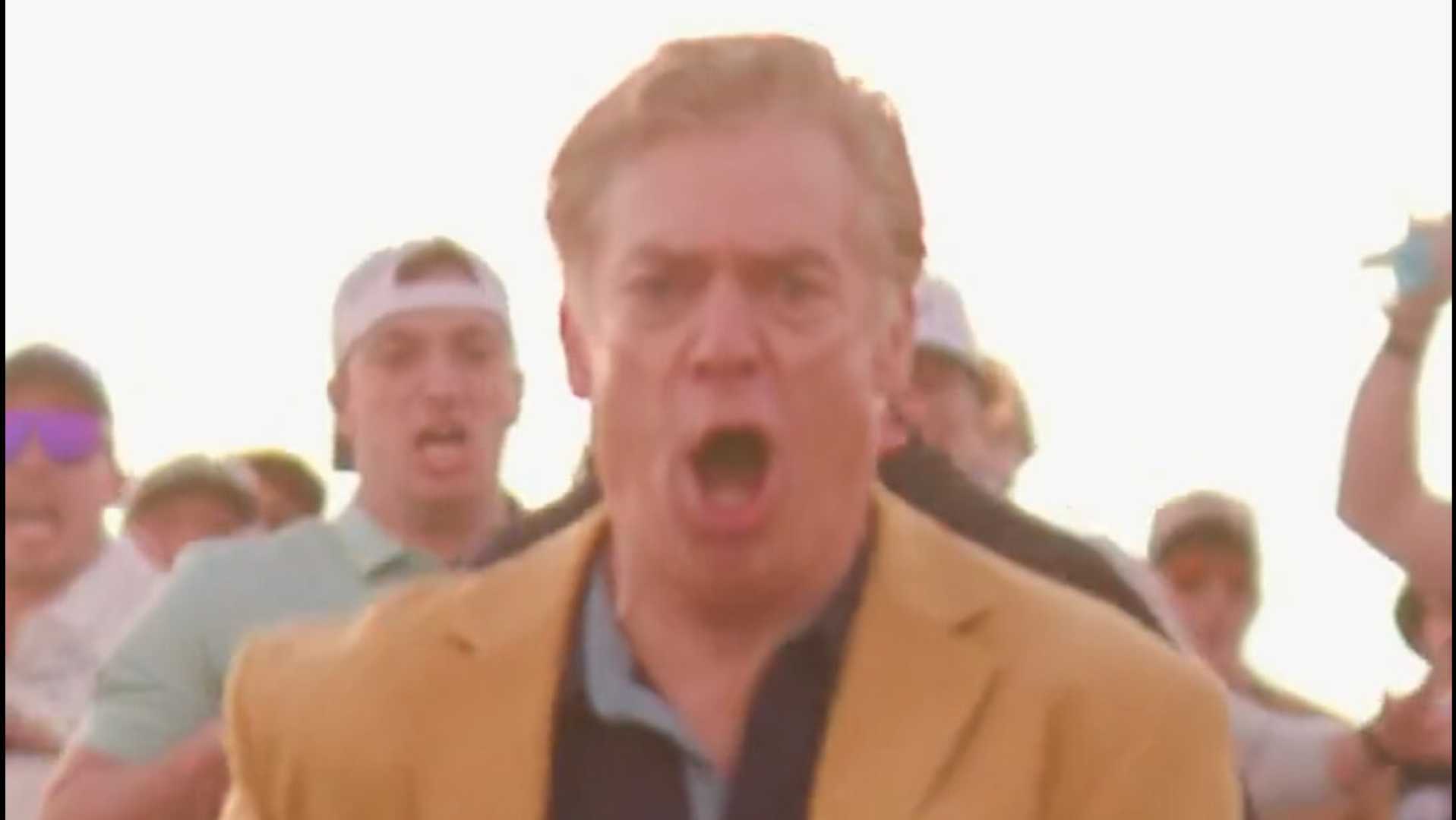 Christopher Mcdonald Shooter Mcgavin Wm Phoenix Open Scene