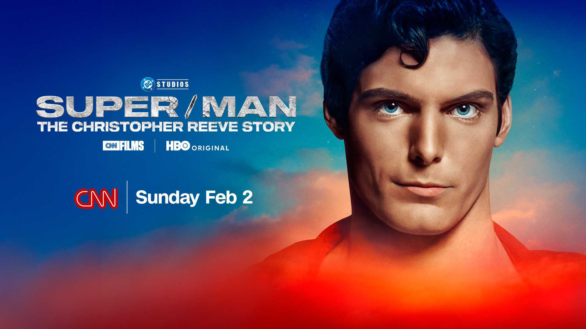 Christopher Reeve Documentary Super/man Poster