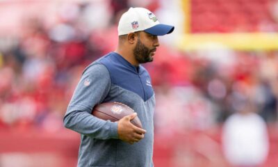 Cincinnati Bengals Coaching Staff Sean Desai