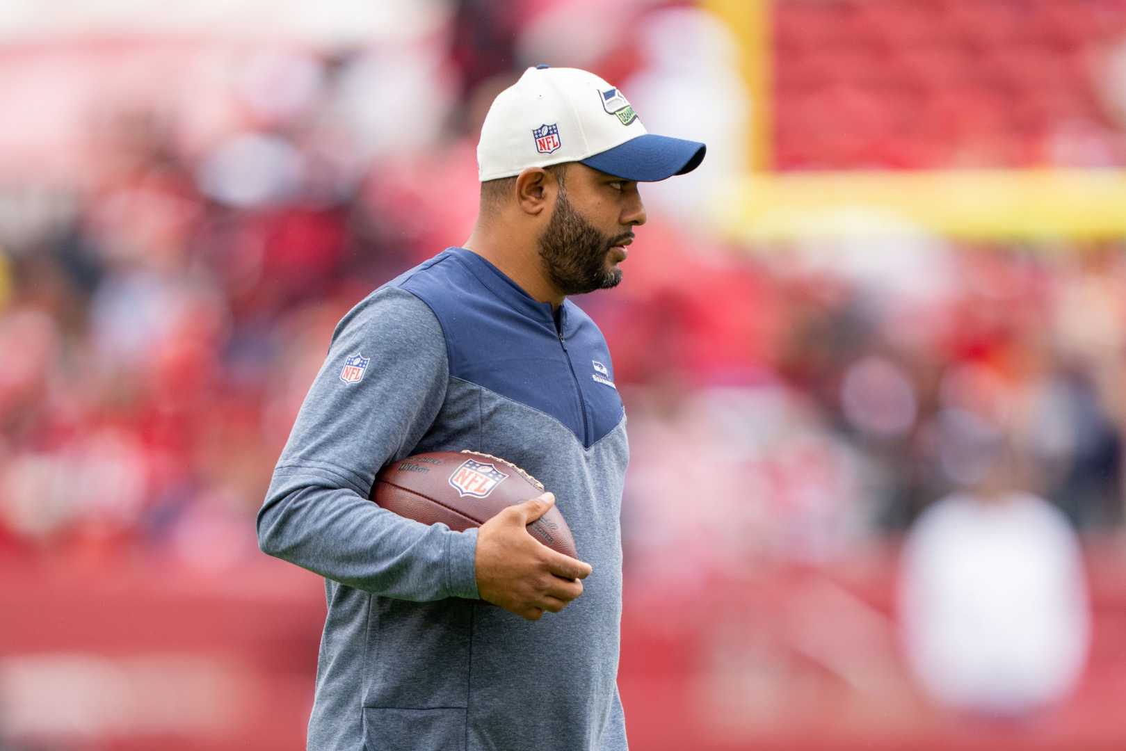 Cincinnati Bengals Coaching Staff Sean Desai