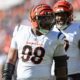 Cincinnati Bengals Sheldon Rankins Playing Football