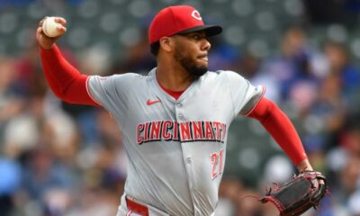 Cincinnati Reds Fanduel Sports Network Baseball