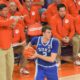 Clemson Basketball Win Against Duke