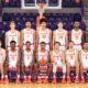 Clemson Men's Basketball Team Photo