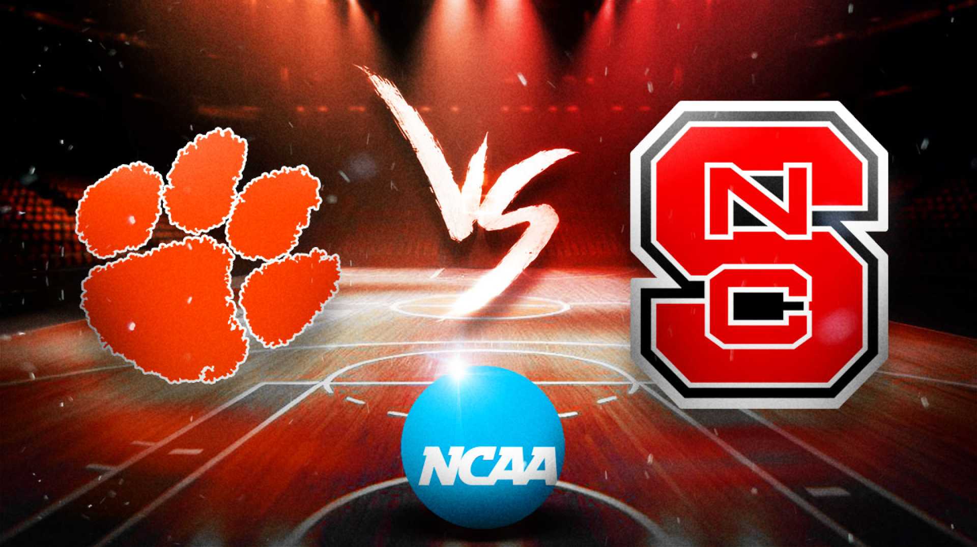 Clemson Vs Nc State Basketball Game 2025