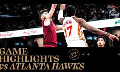 Cleveland Cavaliers Vs Atlanta Hawks Nba Game 2025