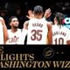 Cleveland Cavaliers Vs Washington Wizards Game Highlights