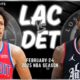 Clippers Pistons Nba Game Highlights February 2025