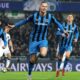 Club Brugge Atalanta Champions League Match February 2025