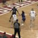 Colgate Vs Holy Cross College Basketball Game